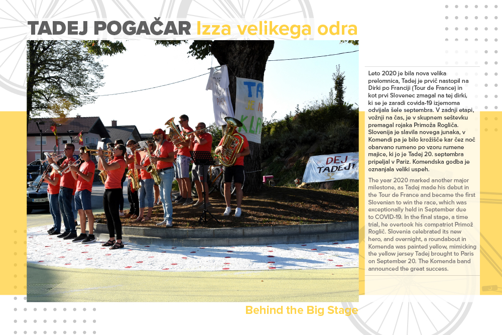 Tadej Pogačar izza velikega odra - stran 5